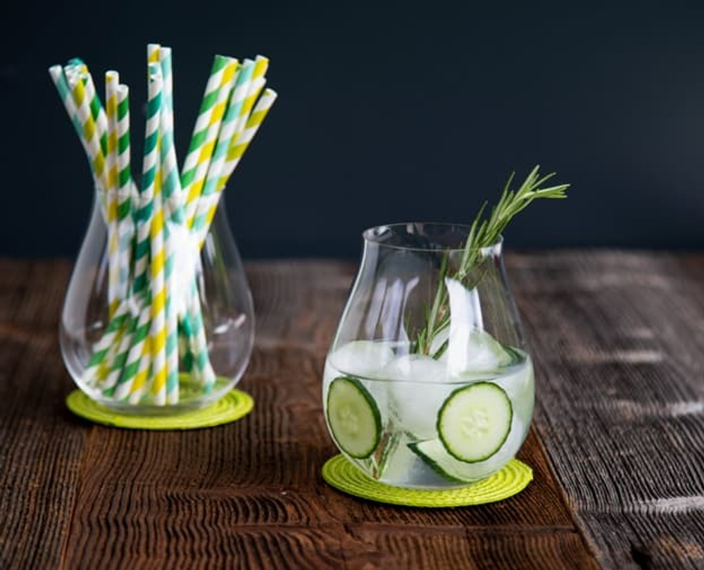 Набор из 4-х бокалов для коктейлей Gin Set 762 мл Riedel