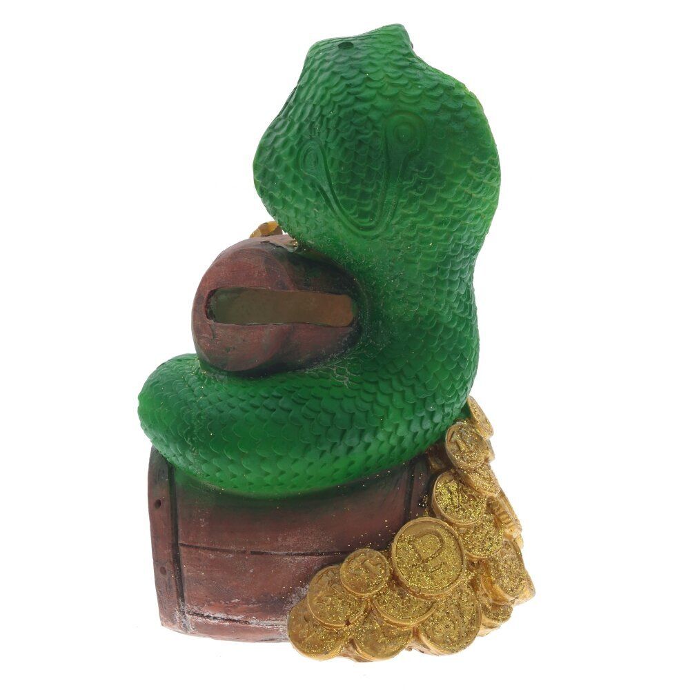 GAEM Копилка "Змея", L9 W8 H12,5 см, 2в.