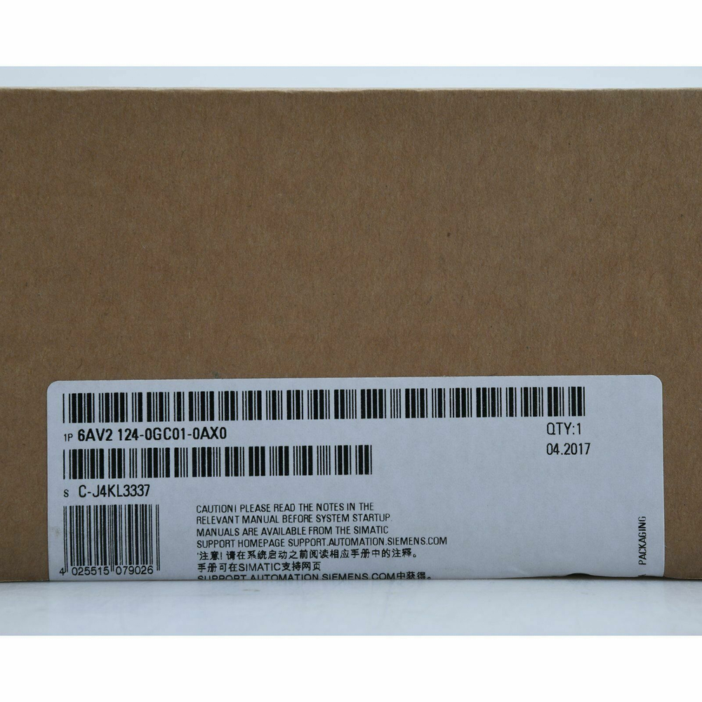 6AV2 124-0GC01-0AX0