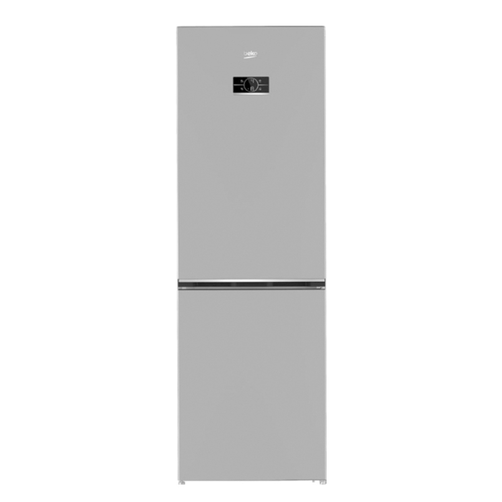 Холодильник Beko B3R0CNK362HS, серебристый