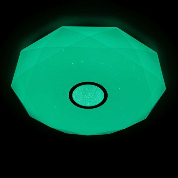 Потолочный светодиодный светильник Citilux Диамант Смарт CL713A100G