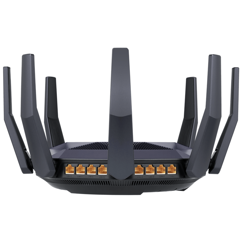 Wi-Fi маршрутизатор (роутер) ASUS RT-AX89X