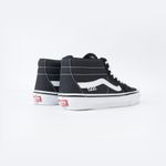 Vans Skate Grosso Mid (black/white)