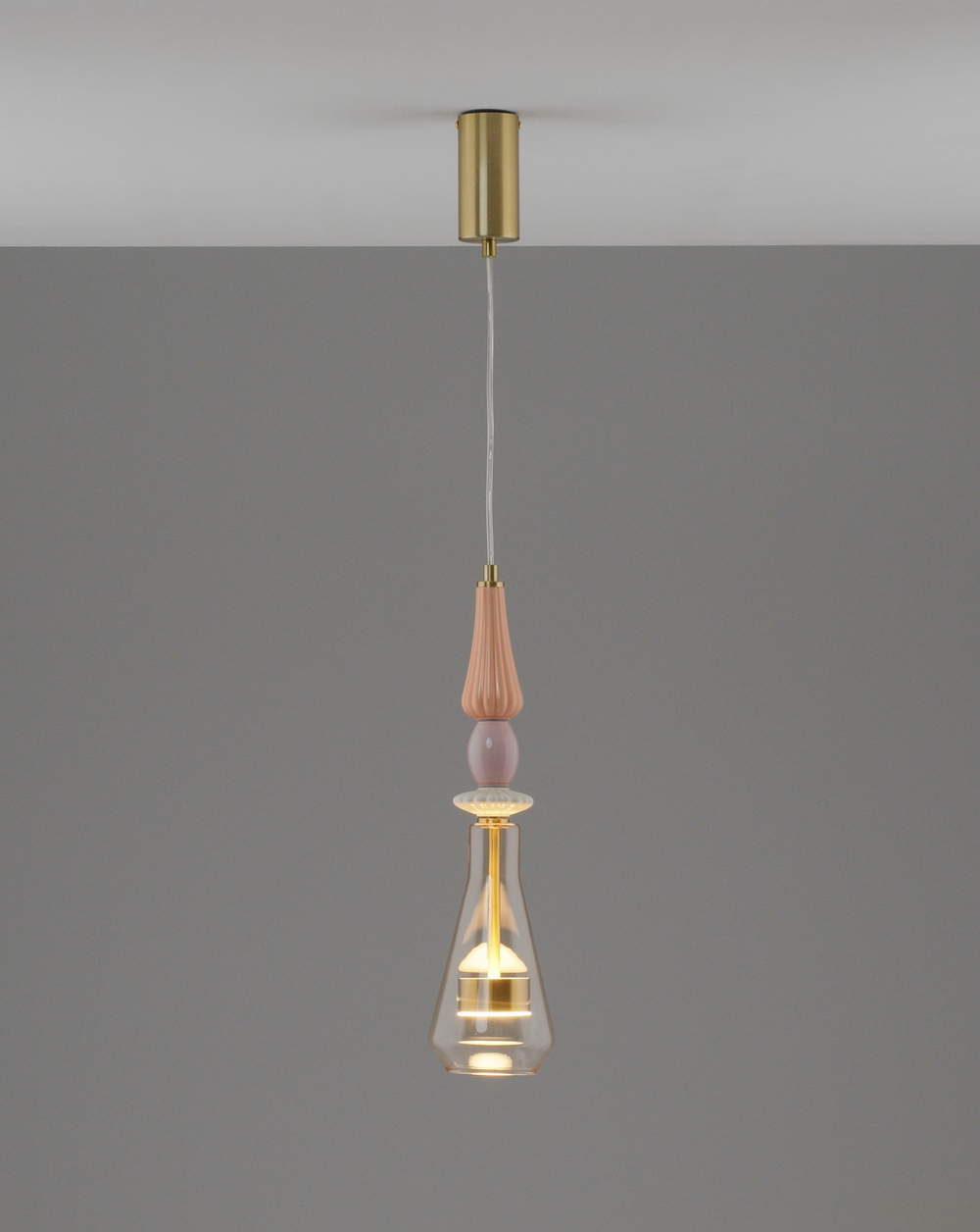 Светильник подвесной светодиодный Moderli V11153-PL Corals