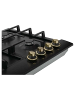 Газовая варочная панель Korting HG 661 CTGN