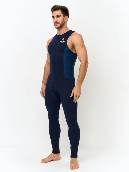 Гидрокомбинезон Sargan Sport 1100/BL 2 мм синий