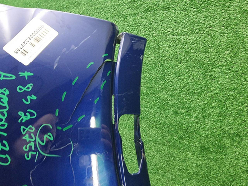 Бампер передний Ford Kuga 2 (2012-2016)