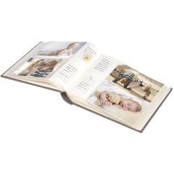 Фотоальбом Image Art IA-BBM46200 серия 135 классический с кармашками книжный переплёт 10х15 50 листов 200 фото | Image Art