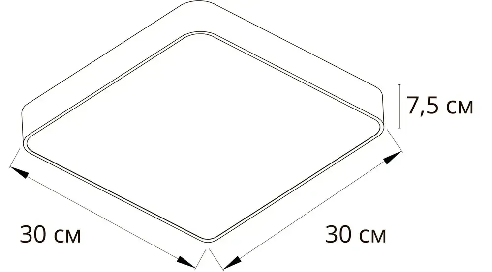 Потолочный светильник Arte Lamp