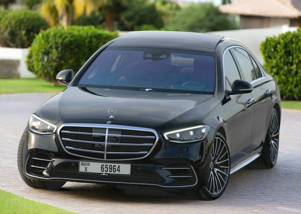 Mercedes-Benz S500