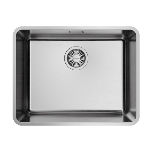 кухонная мойка Omoikiri Omi 53-U/I Ultra-IN нерж. сталь/нержавеющая сталь