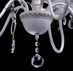 Люстра на штанге MW-Light Августина 419010805