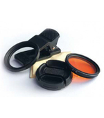 CORAL COLOUR LENS 2ND GENERATION