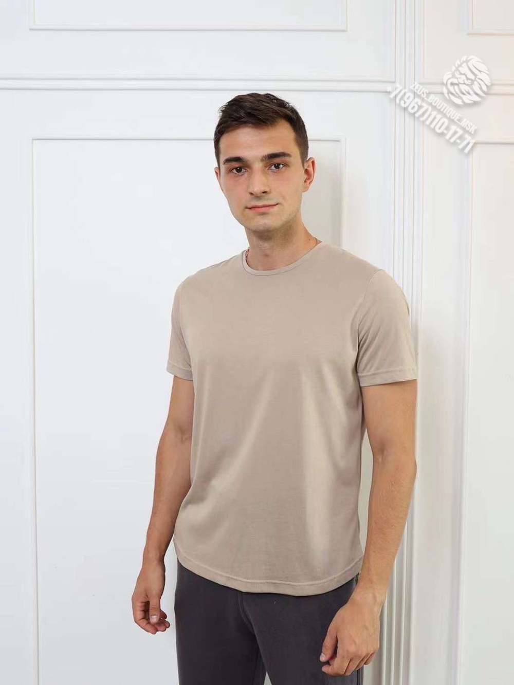 Футболка Loro Piana