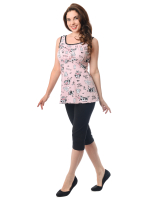 Майка Мк-58Х/розовыйкоровки