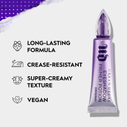 Urban Decay Eyeshadow Primer Potion - База под тени для век Anti-Aging, 5 ml