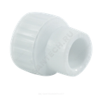 Муфта PP-R комбинированная белая Дн 20х3/4" ВР VALFEX 10129120