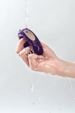 Многофункциональный стимулятор для пар Satisfyer Partner Toy Plus Remote фиолетовый