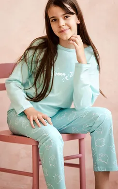 Детская пижама 25W Abi 3279-01