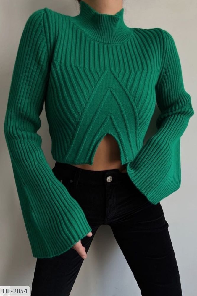 Свитер HE-2856 Фабрика Моды