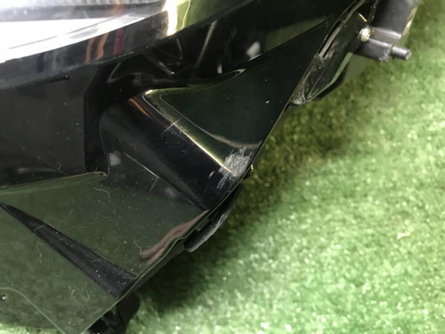 Фара левая Lexus RX 4 (2019-2022) LED