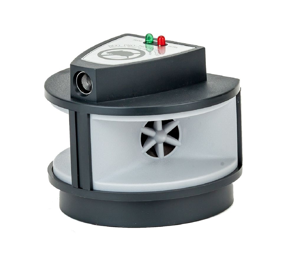 Отпугиватель крыс, мышей, тараканов ЭкоСнайпер LS-927M