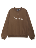 Толстовка Без Капюшона Weird Trad Logo Crew Neck Sweatshirt