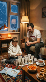 Конструктор «Аэропорт Нового Уренгоя» (RU-NU-1) – 1318 деталей