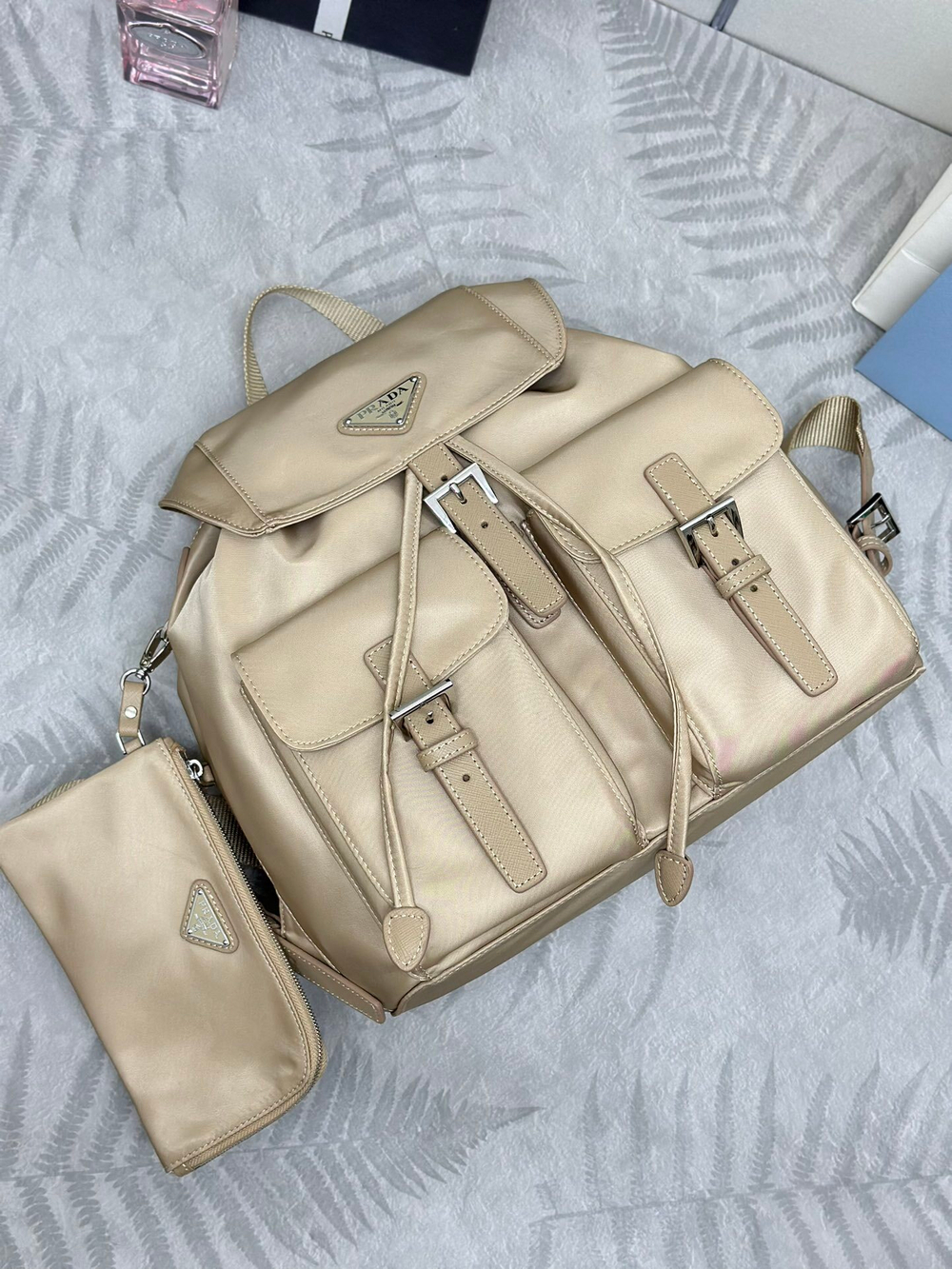Prada Medium Backpack 32 cm