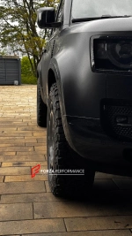 КОВАНЫЕ ДИСКИ OCTA ДЛЯ LAND ROVER DEFENDER L663 2025 ЛЕНД РОВЕР ДЕФЕНДЕР