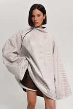 Анорак двусторонний из плащевки