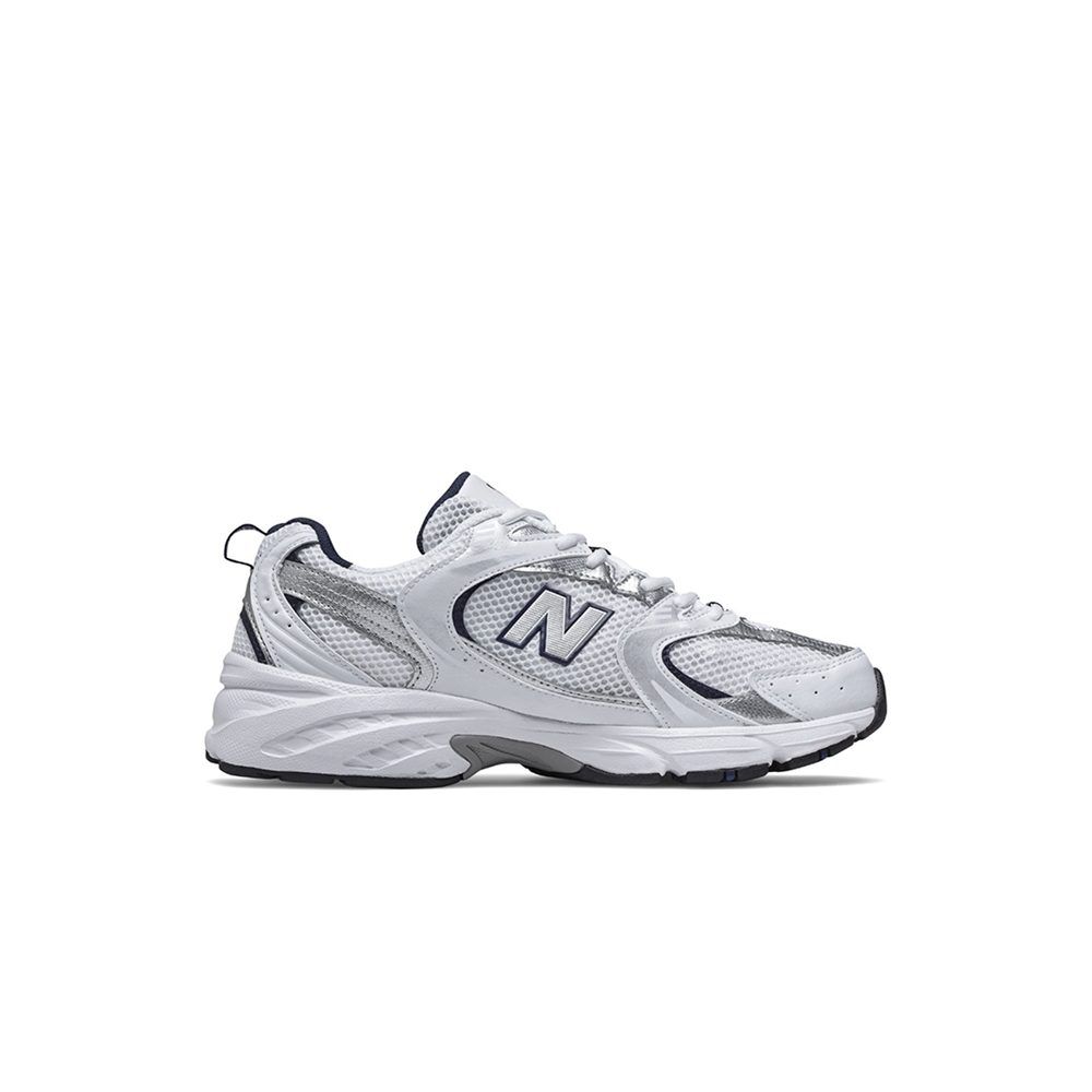 New Balance 530 "White Silver Navy"