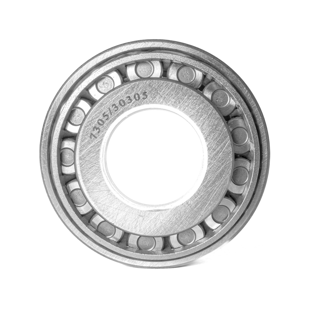 Подшипник роликовый конический однорядный открытый, 25х62х18.25 мм (ступица ГАЗ)