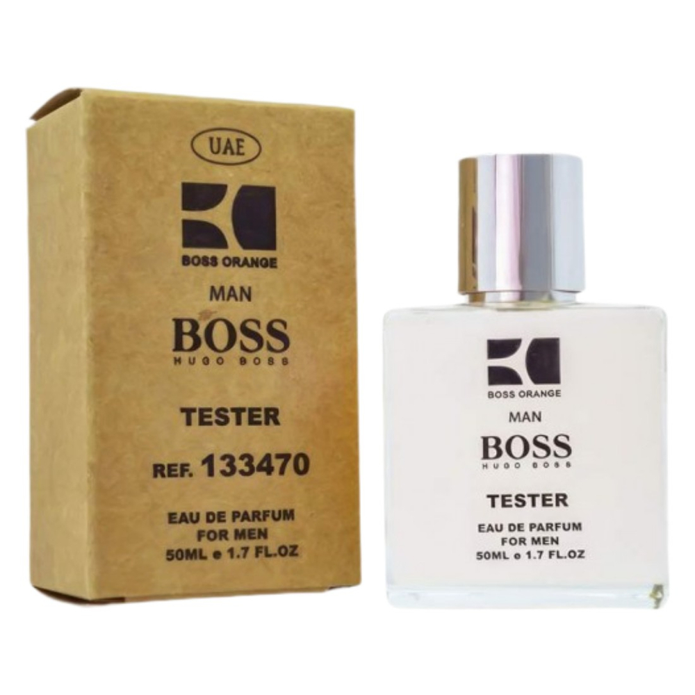 HUGO BOSS Orange edT 100ml men Tester