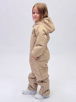 Комбинезон демисезонный мембрана для девочки 7-8 лет Милашка Сьюзи