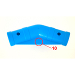 305 на 76 см. Bestway Вертикальная ножка бассейна (опора) - запчасть для круглого каркасного бассейна серии Pro Max Bestway Арт 56677