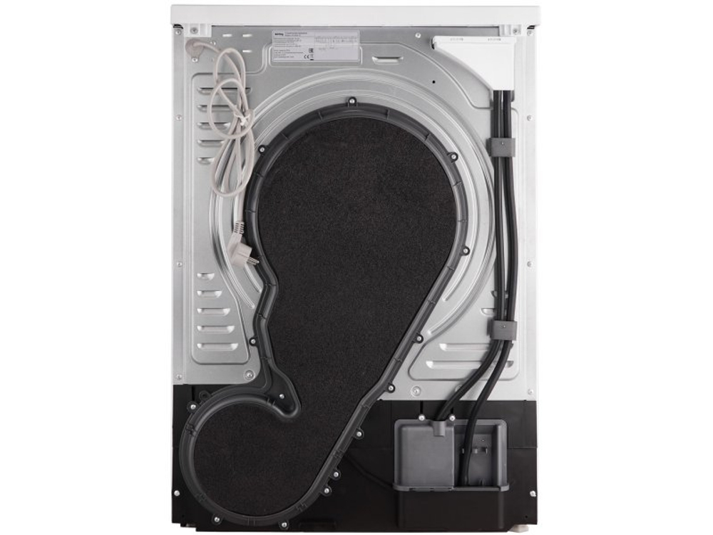 Сушильная машина Korting KD 69ihp10 белый