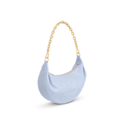Сумка Louis Vuitton Over The Moon сиреневый