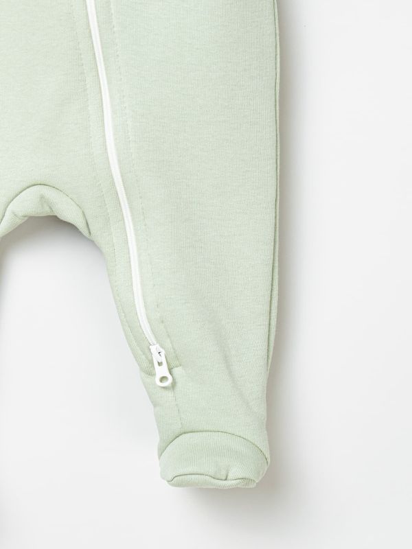 Комбинезон с закрытой ножкой 