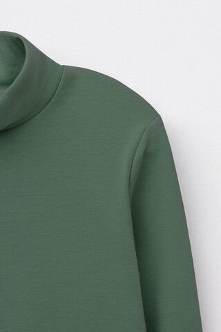 джемпер  для мальчика  К 302300-1/лесной мох