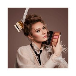 RBG Russian Beauty Guru Палетка для макияжа лица № 1 Ай да Пушкин от Сафи Коваленко, 20,1 гр