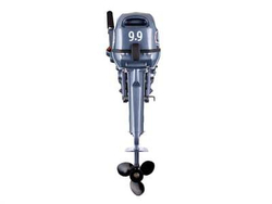 2х-тактный лодочный мотор MIKATSU M9.9FHS