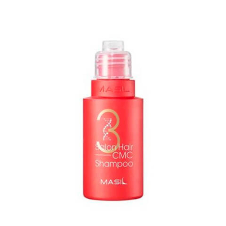 Masil 3 Salon Hair CMC Shampoo - Восстанавливающий шампунь с церамидами 150 ml