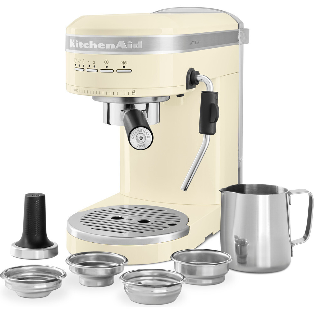 Кофеварка рожковая KitchenAid 5KES6503EAC