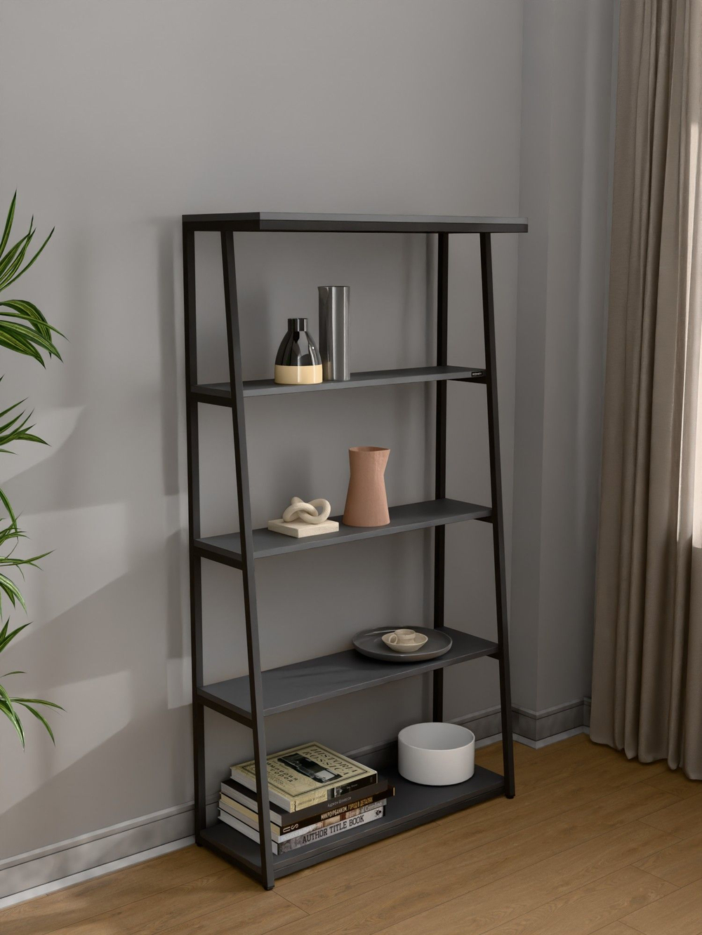 Стеллаж металлический ZERO