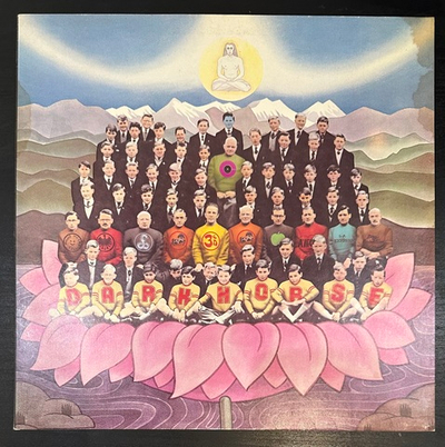 George Harrison - Dark Horse (Англия 1974г.)