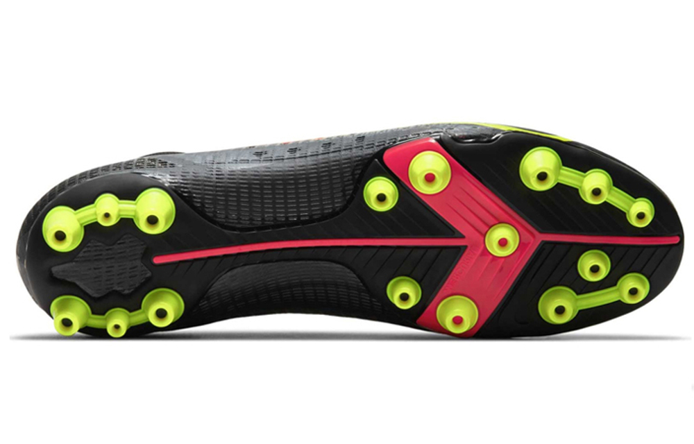 Nike Mercurial Superfly 8 Pro Ag "Black X Prism Pack"