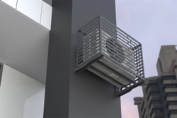 Корзина для кондиционера KDK/K/M3 "Точка-Тире" 1200x900x600