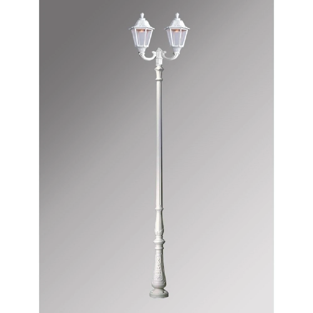 Парковый светильник Fumagalli TABOR OFIR/NOEMI 2L E35.205.R20.WXH27