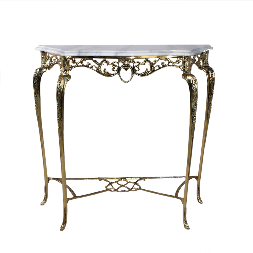 Bello De Bronze Консоль Ешпига, золото